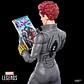 Black Widow, Comics-Inspired (The Uncanny X-Men ) Marvel Legends - Miniatura 4