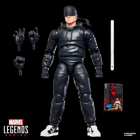 Daredevil, Comics-Inspired (The Man Without Fear) Marvel Legends