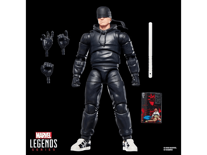 Daredevil, Comics-Inspired (The Man Without Fear) Marvel Legends 2