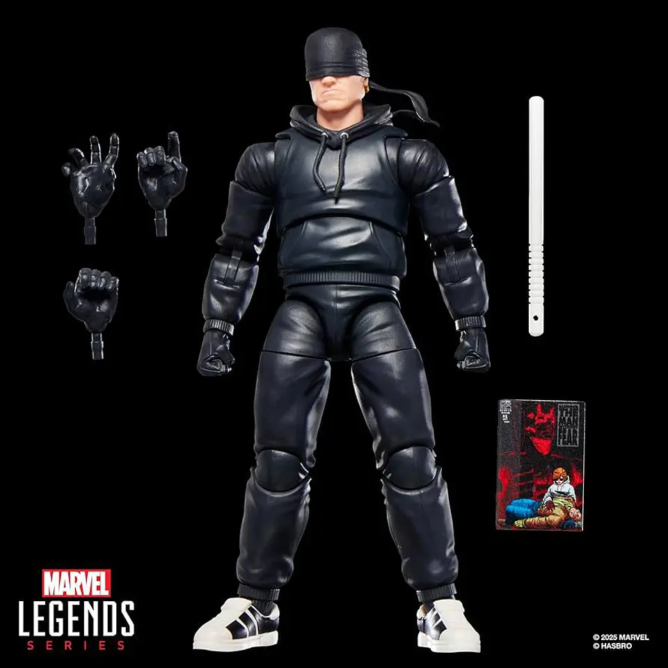 Daredevil, Comics-Inspired (The Man Without Fear) Marvel Legends 2