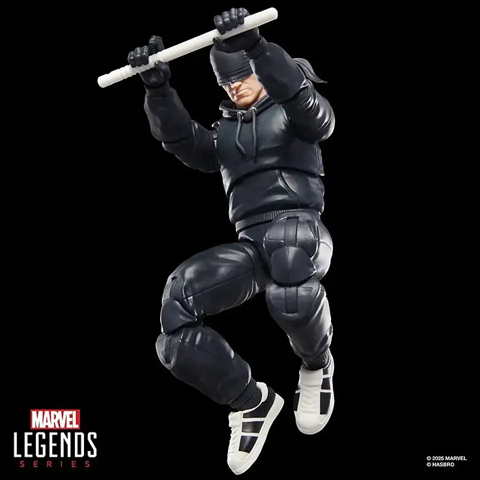 Daredevil, Comics-Inspired (The Man Without Fear) Marvel Legends 3