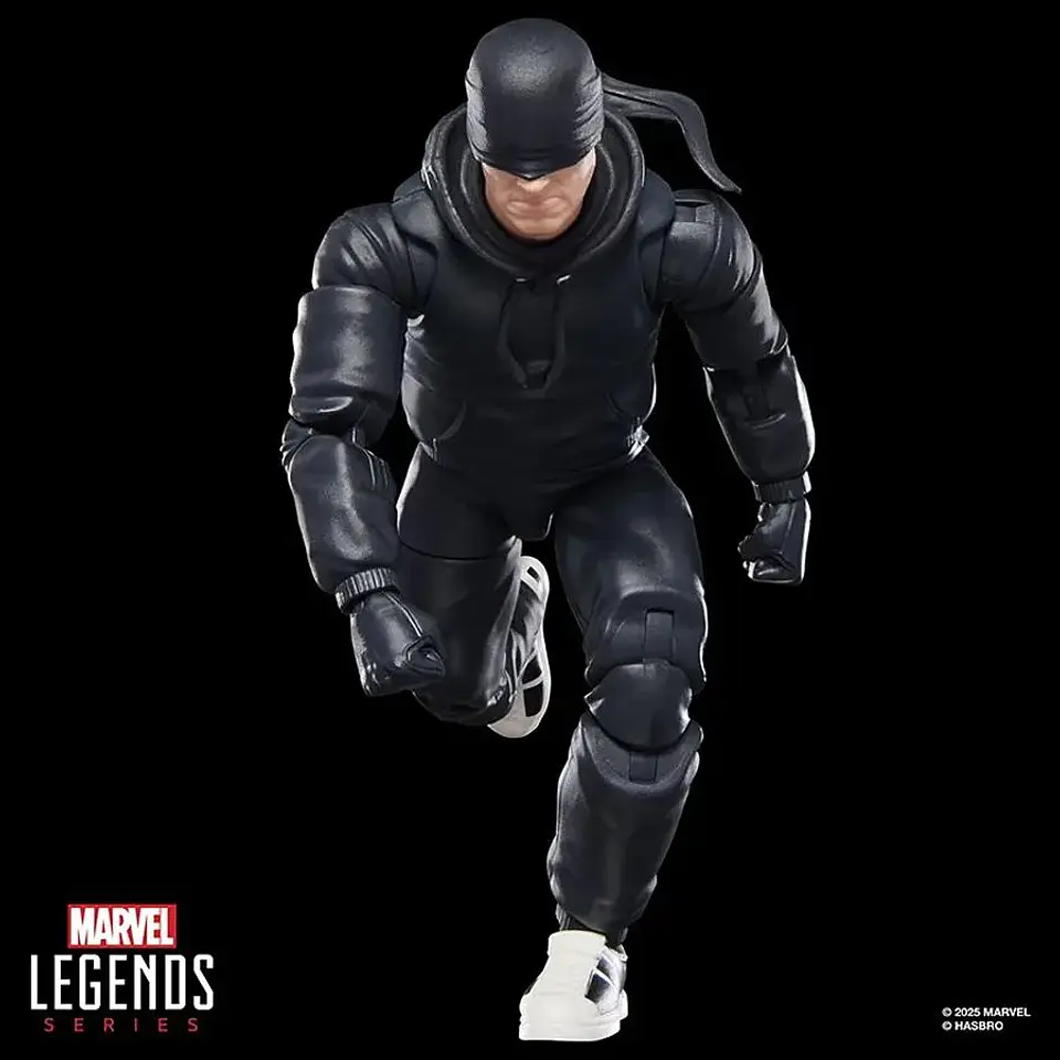 Daredevil, Comics-Inspired (The Man Without Fear) Marvel Legends 4