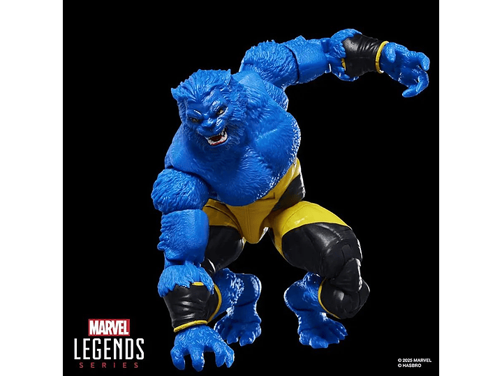 Bestia, Comics-Inspired (Astonishing X- Men) Marvel Legends 3