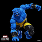 Bestia, Comics-Inspired (Astonishing X- Men) Marvel Legends - Miniatura 3