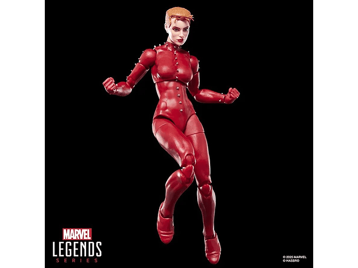 Phoenix, Comics-Inspired (Excalibur) Marvel Legends 3