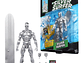 Silver Surfer, Comics-Inspired (The Silver Surfer) Marvel Legends - Miniatura 1