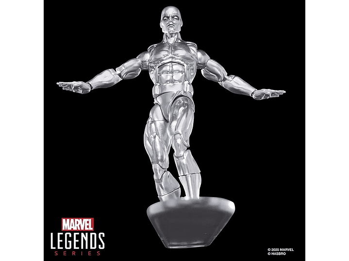 Silver Surfer, Comics-Inspired (The Silver Surfer) Marvel Legends 3