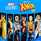 X-men '97 Wave Completa,6 Figuras -Marvel Legend Series - Miniatura 1
