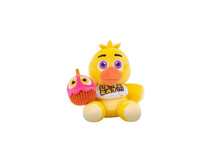 Chica Peluche 20 cm - Five Nights at Freddy´s 1