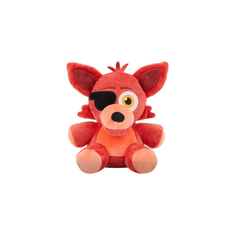 Foxy Peluche 20 cm - Five Nights at Freddy´s