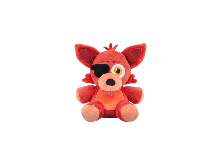 Foxy Peluche 20 cm - Five Nights at Freddy´s 1