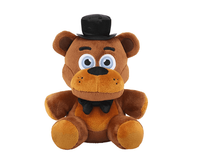 Freddy Peluche 20 cm - Five Nights at Freddy´s 1