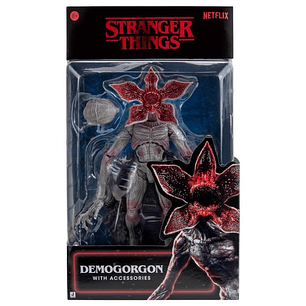 Demogorgon, Upside Down 20 cm - Stranger Things