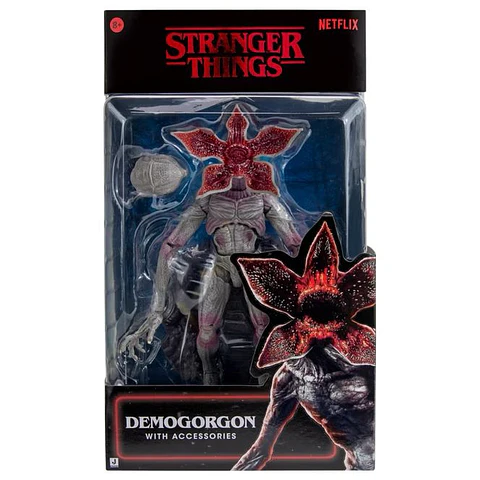 Demogorgon, Upside Down 20 cm - Stranger Things