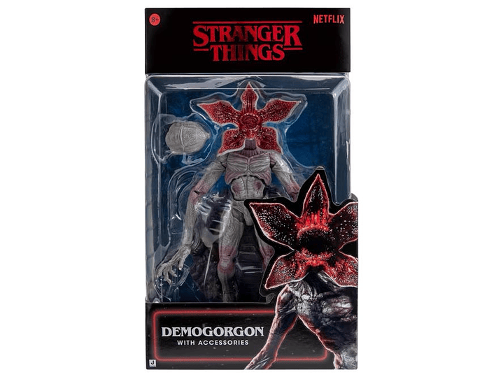 Demogorgon, Upside Down 20 cm - Stranger Things 1