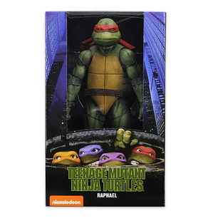 Raphael (Teenage Mutant Ninja Turtles 1990) Figura de Acción 1/4 a gran escala
