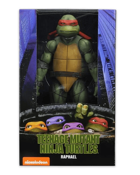 Raphael (Teenage Mutant Ninja Turtles 1990) Figura de Acción 1/4 a gran escala