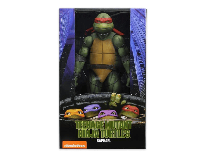 Raphael (Teenage Mutant Ninja Turtles 1990) Figura de Acción 1/4 a gran escala 1