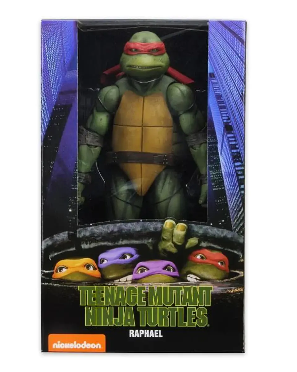 Raphael (Teenage Mutant Ninja Turtles 1990) Figura de Acción 1/4 a gran escala 1