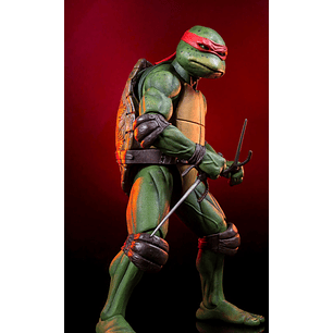 Raphael (Teenage Mutant Ninja Turtles 1990) Figura de Acción 1/4 a gran escala