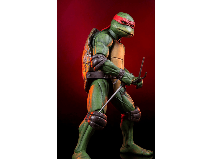 Raphael (Teenage Mutant Ninja Turtles 1990) Figura de Acción 1/4 a gran escala 2