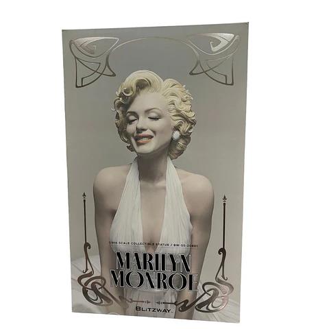 Marilyn Monroe Estatua 1/4 a gran escala