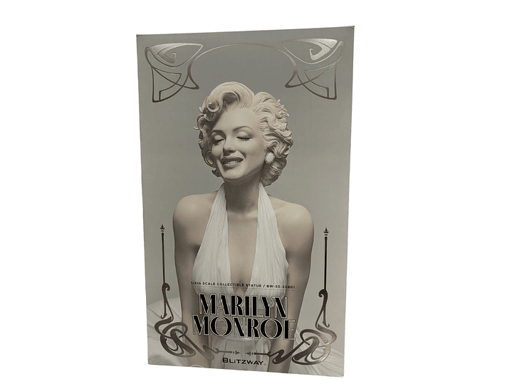 Marilyn Monroe Estatua 1/4 a gran escala 1