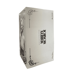 Marilyn Monroe Estatua 1/4 a gran escala