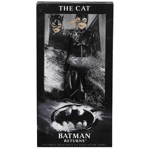Catwoman, Michelle Pfeiffer - Batman Retorno Estatua 1/4 a gran escala Neca
