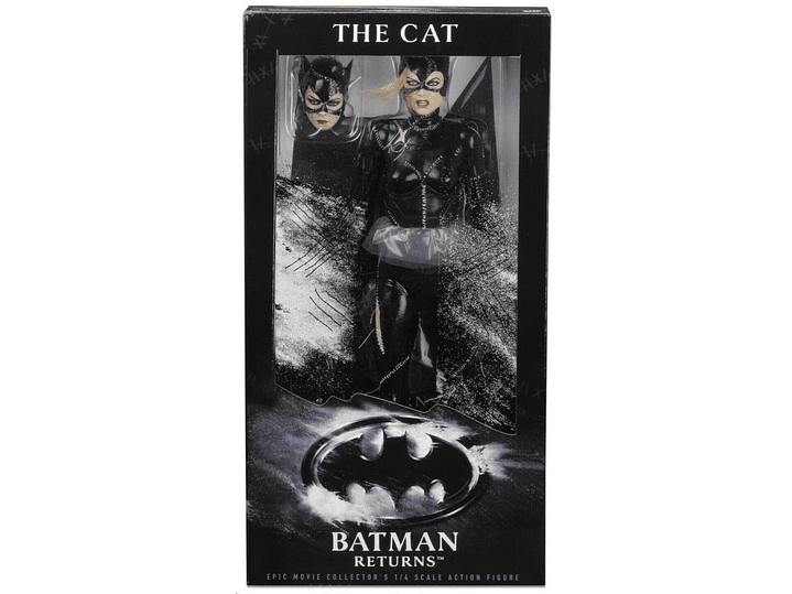 Catwoman, Michelle Pfeiffer - Batman Retorno Estatua 1/4 a gran escala Neca 1