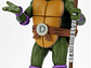 Donatello, TMNT Cartoon Giant Size Figura de acción 1/4 a gran escala - Miniatura 3