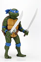 Leonardo, TMNT Cartoon Giant Size Figura de Acción 1/4 a gran escala - Miniatura 2
