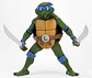 Leonardo, TMNT Cartoon Giant Size Figura de Acción 1/4 a gran escala - Miniatura 3