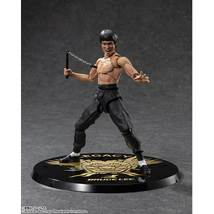 Bruce Lee, Legacy 50th Bandai - S.H.Figuarts