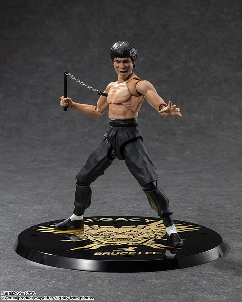 Bruce Lee, Legacy 50th Bandai - S.H.Figuarts
