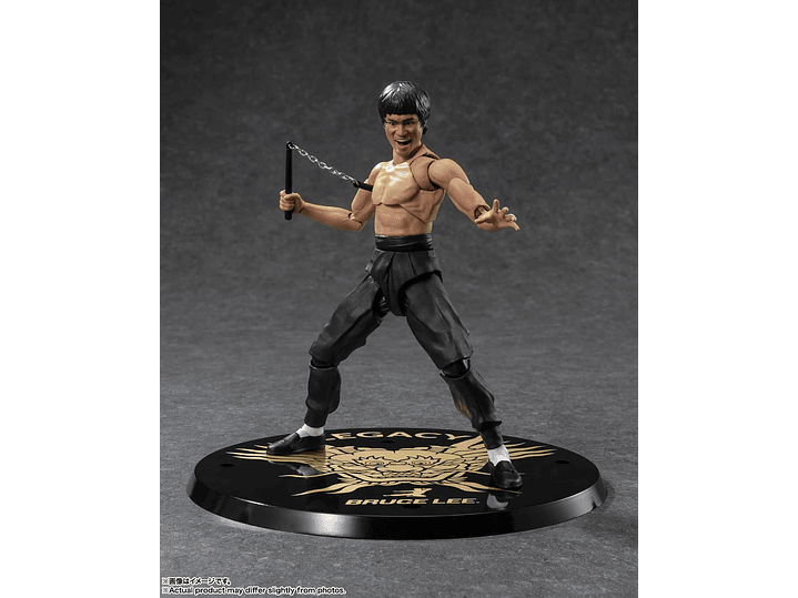 Bruce Lee, Legacy 50th Bandai - S.H.Figuarts 2