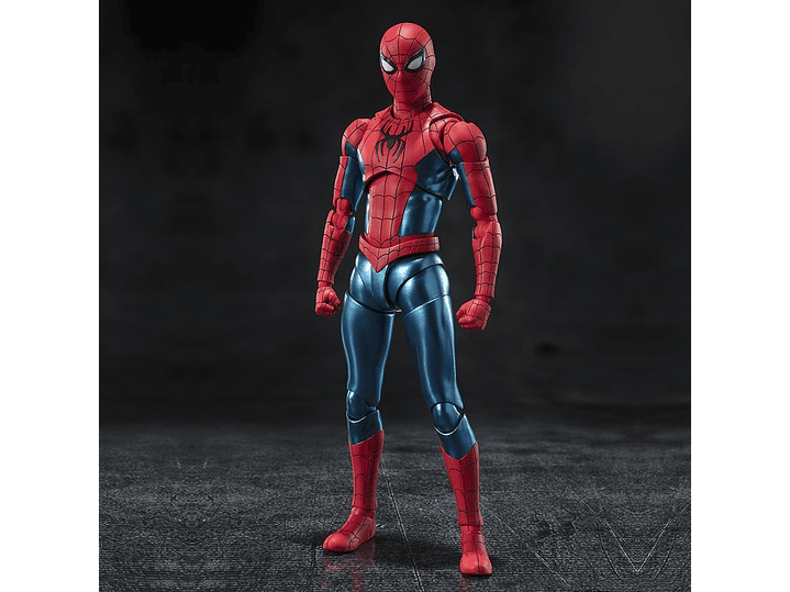 Spider-Man: No Way Home (New Suit) - S.H.Figuarts 2