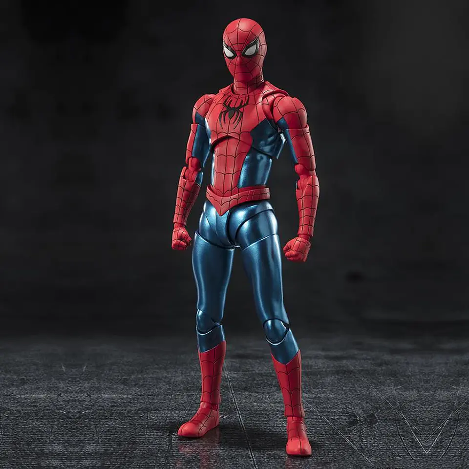 Spider-Man: No Way Home (New Suit) - S.H.Figuarts 2