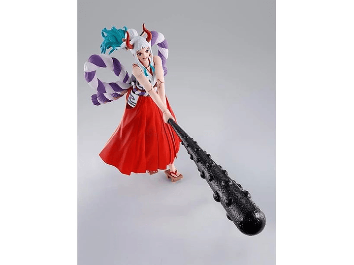 Yamato, One Piece Saga Wano - S.h.figuarts 2