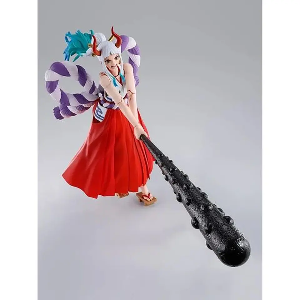 Yamato, One Piece Saga Wano - S.h.figuarts 2