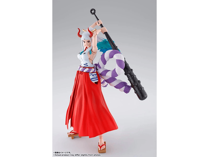 Yamato, One Piece Saga Wano - S.h.figuarts 3