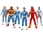 Los 4 Fantásticos, Wave completa - Marvel Legends - Miniatura 3