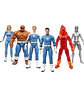 Los 4 Fantásticos, Wave completa - Marvel Legends - Miniatura 3