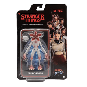 Demogorgon, World of Core 10cm - Stranger Things