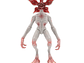 Demogorgon, World of Core 10cm - Stranger Things - Miniatura 2