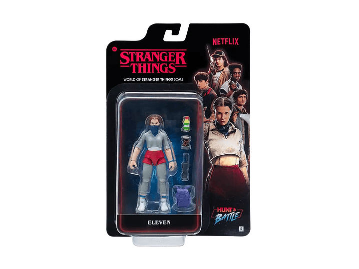 Eleven, World of Core 10cm - Stranger Things 1