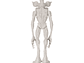 Demogorgon 25 cm, Stranger Things - Miniatura 3