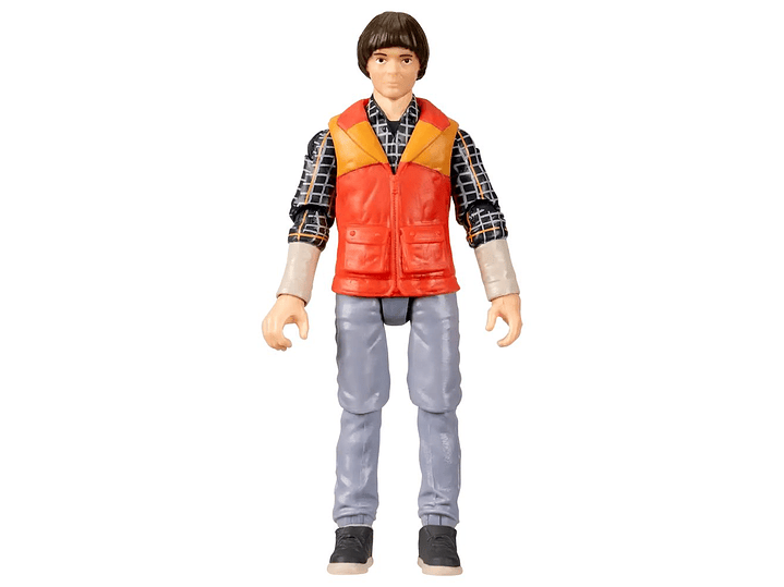 Will con bicicleta, World of Core 10 cm - Stranger Things 2
