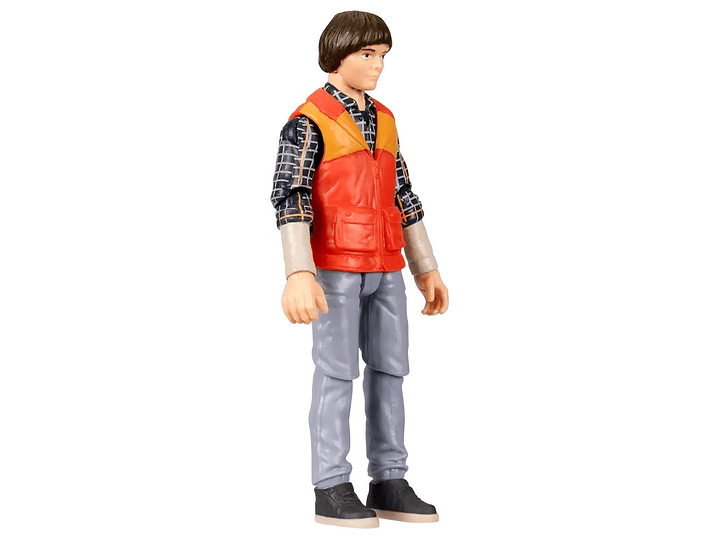 Will con bicicleta, World of Core 10 cm - Stranger Things 3