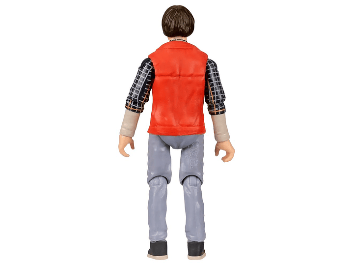 Will con bicicleta, World of Core 10 cm - Stranger Things 4